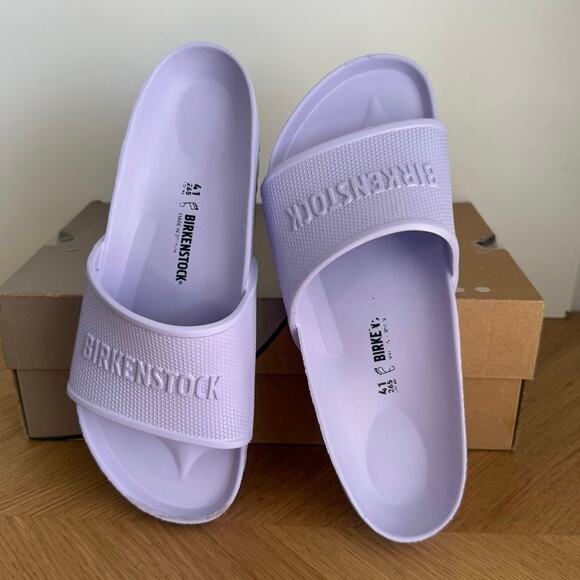 Birkenstock Barbados EVA ‘Purple Fog’ Women Sandals - SZ Men 8- Women 10 main image 8
